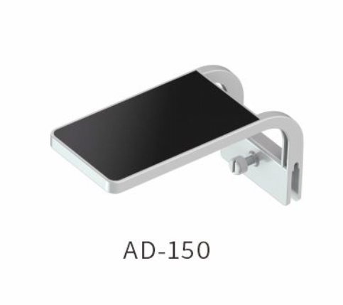 CLIP ON LED LIGHT [ BLUE AND WHITE LED ]  MODEL AD 150